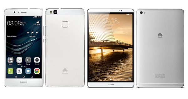 เปิดตัว Huawei G9 Lite และ Mediapad M2 7.0 สมาร์ทโฟนและแท็บเล็ตรุ่นใหม่ ราคาประหยัด