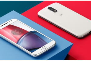 เปิดตัว Moto G4 และ Moto G4 Plus สมาร์ทโฟนดีไซน์เหมือน สเปคต่าง ราคาประหยัด