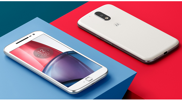 เปิดตัว Moto G4 และ Moto G4 Plus สมาร์ทโฟนดีไซน์เหมือน สเปคต่าง ราคาประหยัด