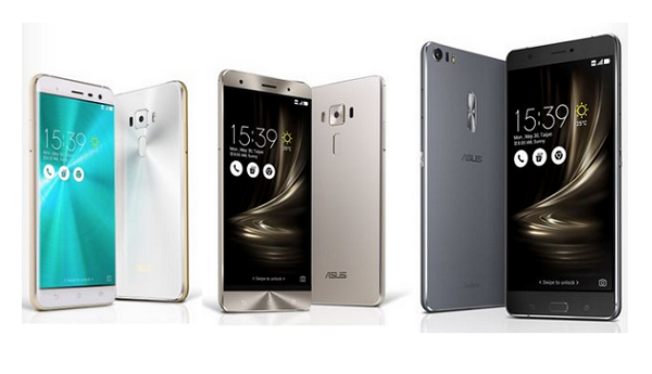 เปิดตัว Asus Zenfone ใหม่ล่าสุด 3 รุ่นรวด! เรือธงสเปคแรง บอดี้โลหะบางเฉียบ RAM สูงสุด 6GB กล้องสูงสุด 23MP