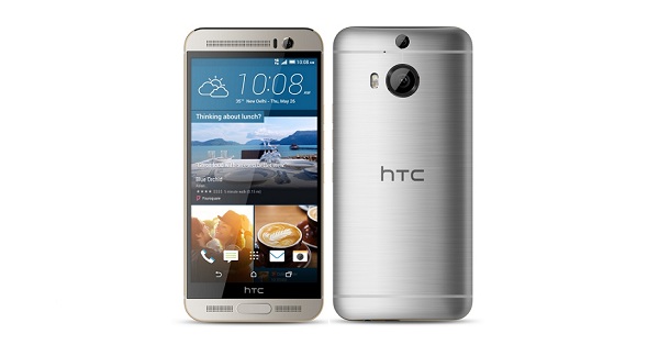 เปิดตัว HTC One M9+ (Prime Camera Edition) ลุยตลาดอินเดีย ราคาหมื่นต้นๆ