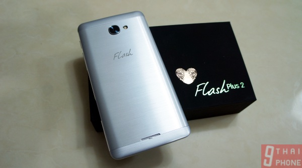 รีวิว Flash Plus 2 หรูหรางดงามด้วยโลหะ เสียงดีทรงพลังด้วยชิป DAC พร้อมแอมป์