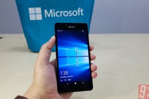 Microsoft Lumia 950 / 950 XL ลดราคาแล้ว เพียงแค่ 7 วันที่ Lazada