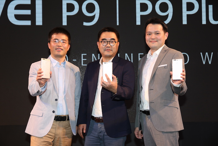 ปฏิวัติงานซ่อมสำหรับ Huawei P9 เปลี่ยนเครื่องใหม่ให้ทันที หากซ่อมไม่เสร็จภายใน 1 ชั่วโมง