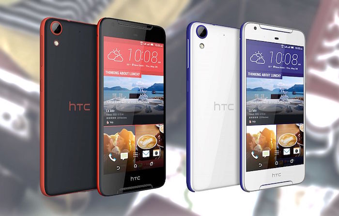 HTC Desire 628 Dual SIM ทั้งสองสี เริ่มวางจำหน่ายแล้วทั่วประเทศ ในราคา 7,190 บาท