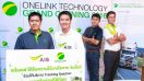 AIS ได้รับความไว้วางใจจาก OneLink ร่วมให้บริการ Tracking Solution