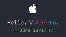 สรุปข้อมูลในงาน WWDC 2016 เปิดตัว iOS10, macOS Sierra, WatchOS 3 และ tvOS