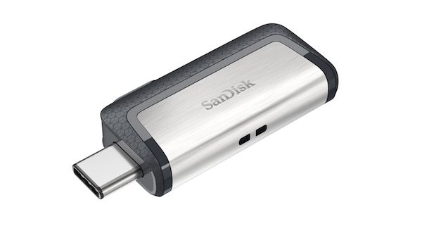 SanDisk Ultra Dual Drive USB Type-C ถ่ายโอนข้อมูลสะดวกสำหรับสมาร์ทโฟนและอุปกรณ์รุ่นใหม่