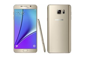 Samsung Galaxy Note 5 ขึ้นแท่นอันดับ 1 สมาร์ทโฟนที่ผู้ใช้ในสหรัฐฯ ชื่นชอบที่สุด!!