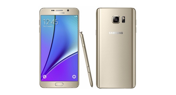 Samsung Galaxy Note 5 ขึ้นแท่นอันดับ 1 สมาร์ทโฟนที่ผู้ใช้ในสหรัฐฯ ชื่นชอบที่สุด!!