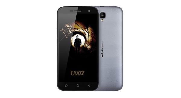 เปิดตัว Ulefone U007 สมาร์ทโฟนรุ่นประหยัด ฉบับสายลับ 007 ราคา 2 พันต้นๆ!!