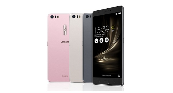 Asus ZenFone 3 Ultra เอซุส เซ็นโฟน 3 อัลตร้า ราคา