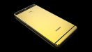 Goldgenie เปิดตัว Huawei P9 ชุบทองคำ 24K สุดหรู!