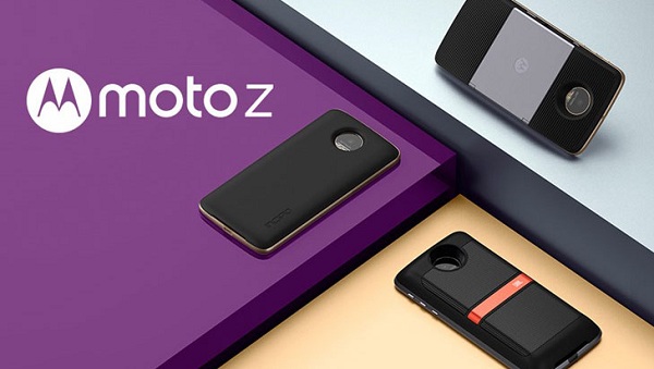 เปิดตัว Moto Z และ Moto Z Force เรือธงสเปคระดับท็อป มาพร้อมโมดูลเสริม Moto Mods หลากหลายแบบ