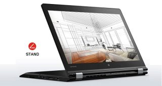 เปิดตัว Lenovo ThinkPad P40 YOGA เพื่อการสร้างสรรค์อันไร้ขีดจำกัด พร้อมสมรรถนะที่โดดเด่น