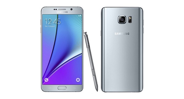 เป็นเจ้าของ Samsung Galaxy Note 5 รับส่วนลดฟรี! 3,000 บาท (ถึง 10 ก.ค. 2559)