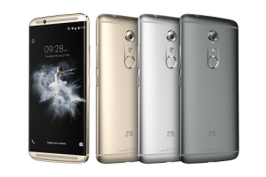 ZTE Axon 7 แซดทีอี แอกซอน 7 ราคา