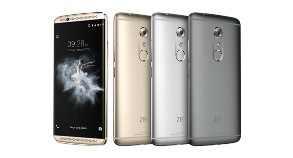 ZTE Axon 7 แซดทีอี แอกซอน 7 ราคา