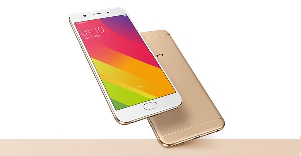 เปิดตัว OPPO A59 บอดี้โลหะ มีสแกนลายนิ้วมือ RAM 3GB ราคาไม่ถึงหมื่น! ที่ประเทศจีน