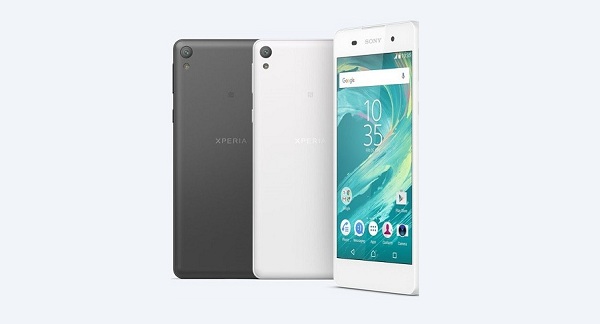 เปิดตัว Sony Xperia E5 สมาร์ทโฟนดีไซน์สวย หน้าจอ 5 นิ้ว ใช้ชิปเซ็ต quad-core ราคาเบาๆ