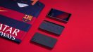 เปิดตัว OPPO F1 Plus รุ่น FC Barcelona Edition มาพร้อมลายเซ็น 5 นักเตะคนดัง!!