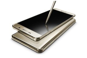 Samsung Galaxy Note 5 ใช้งานสองอาทิตย์ สแกนลายนิ้วมือไม่ได้ ช่างโบ้ยเครื่องมีความชื้น!