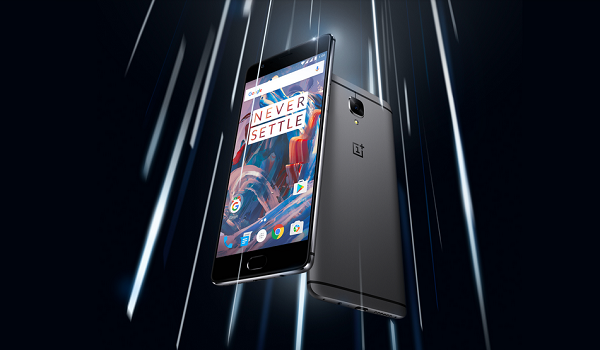 เปิดตัว OnePlus 3 เรือธงรุ่นท็อปสเปคแรง บอดี้โลหะบางเฉียบ RAM 6GB ใช้ชิปเซ็ต Snapdragon 820