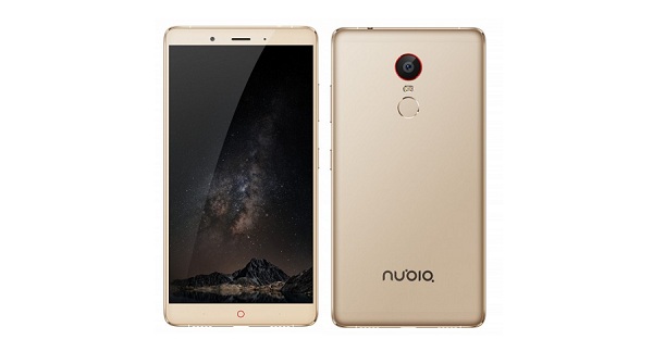 ZTE เปิดตัว nubia Z11 Max จอใหญ่สะใจ RAM 4GB แบตเตอรี่อึด 4000mAh ราคาหมื่นต้นๆ