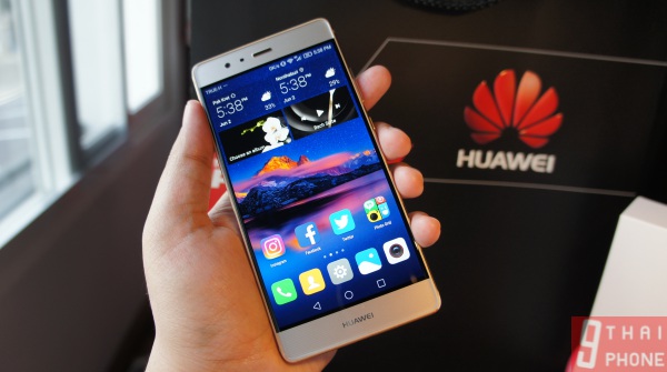 ครึ่งปีแรก 2559 กลุ่ม Huawei เติบโตสวนกระแส ผลประกอบการดีในตลาดต่างประเทศ