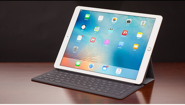 หลุด!! เครื่องต้นแบบ iPad Pro 2 หน้าจอใหญ่ 12.9 นิ้ว เตรียมผลิตกันยายนนี้