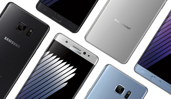 แจกภาพวอลล์เปเปอร์ Samsung Galaxy Note 7 ทุกแบบฟรี!!