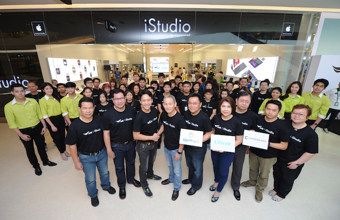 AIS ผนึกกำลัง iStudio บริการดิจิทัลแบบครบวงจรด้วยมาตรฐานระดับโลก