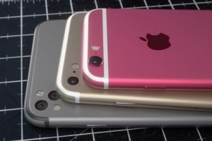 หลุดภาพตัวเครื่อง iPhone 7, iPhone 7 Plus และ iPhone 7 Pro