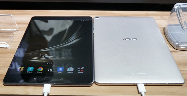 เปิดตัว Asus ZenPad 3S 10 แท็บเล็ตสุดพรีเมี่ยม RAM 4GB แบตเตอรี่ 5900mAh