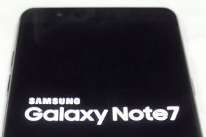 ภาพหลุดยืนยัน!! Samsung Galaxy Note 7 จะมาพร้อมเซ็นเซอร์สแกนม่านตา