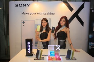 Sony จัดเต็ม Xperia™ X Series ครบไลน์ พร้อมเปิดจอง Xperia™ X Performance และ Xperia™ XA Ultra