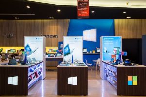 Microsoft Experience Zone สร้างประสบการณ์ครบวงจร ด้วย Device และ Software ครบครันที่ Power Mall