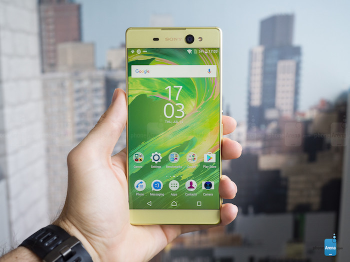 Sony วางจำหน่าย Xperia™ XA Ultra ที่สุดของสมาร์ทโฟนระดับ Mid-End ทั่วประเทศแล้ววันนี้