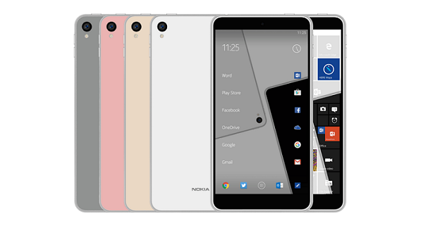 หลุดกันแบบชัดๆ Nokia รุ่นใหม่! มาพร้อม Android 7.0 Nougat กล้อง 22MP และคุณสมบัติกันน้ำ