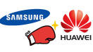 ดุเดือด!! Samsung เริ่มทำสงครามกับ Huawei ฟ้องกลับคดีละเมิดสิทธิบัตร 4G