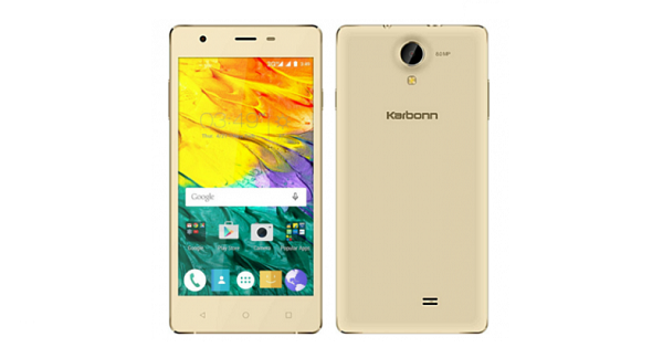 เปิดตัว Karbonn Fashion Eye สมาร์ทโฟนอินเดีย ราคาไม่ถึง 3 พันบาท!!