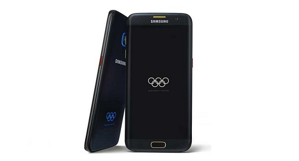 เปิดตัว Samsung Galaxy S7 edge รุ่นพิเศษ Olympic Edition เริ่มจำหน่าย 18 กรกฏาคมนี้