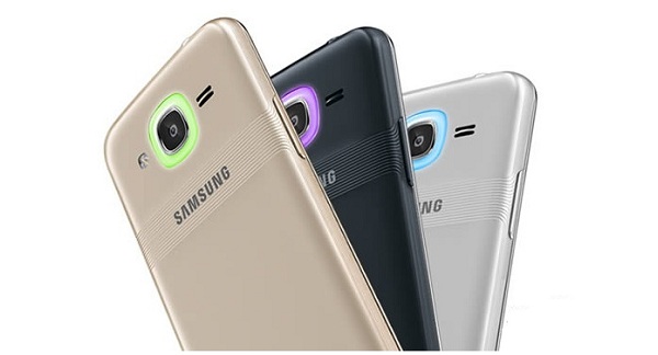 เปิดตัว Samsung Galaxy J2 (2016) มาพร้อมฟีเจอร์ Smart Glow ไฟแจ้งเตือนรอบเลนส์กล้อง ราคาเบาๆ