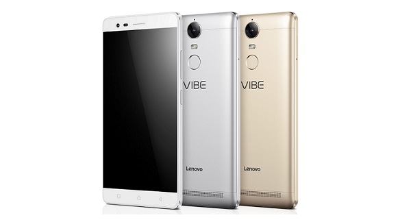 เปิดตัว Lenovo VIBE K5 Note สมาร์ทโฟนดีไซน์โฉบเฉี่ยวล้ำสมัย ราคาสุดคุ้ม!!