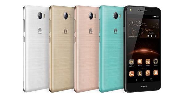 เปิดตัว Huawei Y3II และ Huawei Y5II เฉดสีสดใส ราคาเบาๆ วางขายในไทย