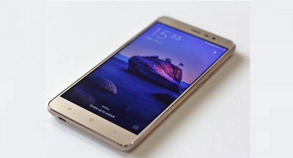 Xiaomi Redmi Note 4 มาพร้อมกล้องหลังคู่ RAM 3GB เตรียมเปิดตัวเร็วๆ นี้