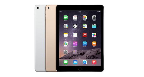 เป็นเจ้าของ iPad Air 2 พร้อมข้อเสนอสุดพิเศษที่ไม่ควรพลาดจาก iStudio