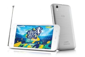 เชียร์กีฬาแบบสดๆ มันส์ทุกแมตช์ด้วย i-mobile IQ 515 DTV ราคาเบาๆ