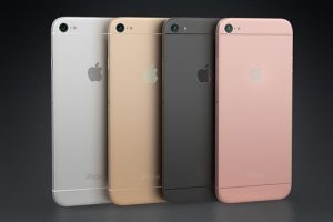 หลุด! ชิ้นส่วนฝาหลัง iPhone 7 สีทอง พร้อมขยับดีไซน์ใหม่เพียงเล็กน้อย