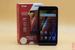 รีวิว True Lenovo 4G VIBE C สมาร์ทโฟนราคาถูกที่สุด! ทั้งโทร และเน็ตครบในเครื่องเดียว พิเศษ! ลูกค้าซื้อพร้อมแพ็กเกจรับเครื่องฟรี